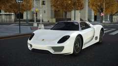 Porsche 918 Cisewora for GTA 4