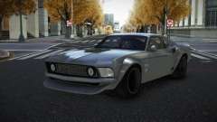 Ford Mustang Luulo for GTA 4