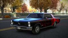 Pontiac GTO Admury S8 for GTA 4