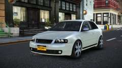 Audi S3 Asog for GTA 4