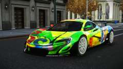 McLaren P1 Bries S3 for GTA 4