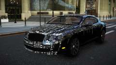 Bentley Continental Chahi S3 for GTA 4