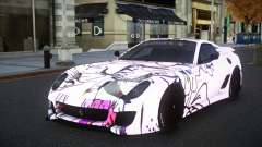 Ferrari 599 Exan S11 for GTA 4