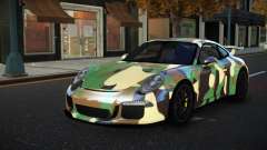 Porsche 911 GT3 Ckowen S1 for GTA 4