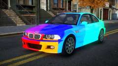 BMW M3 E46 Resaber S9