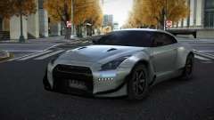 Nissan GT-R Yavarub for GTA 4