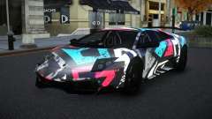 Lamborghini Murcielago Amrian S9 for GTA 4