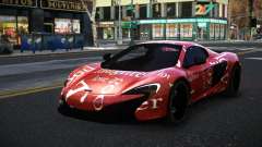 McLaren 650S Chanky S2 for GTA 4