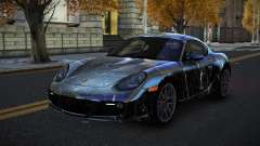 Porsche Cayman Soly S12 for GTA 4