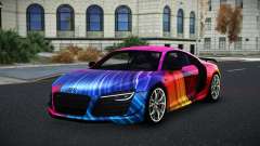 Audi R8 Danvu S13 for GTA 4