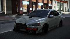 Mitsubishi Lancer Evolution X Iwit for GTA 4