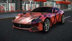 Ferrari F12 Semaen S7 for GTA 4