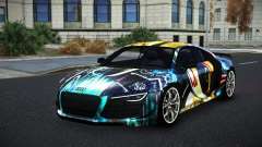 Audi R8 Danvu S14 for GTA 4