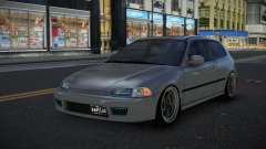 Honda Civic Duldipete for GTA 4