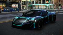 McLaren 650S Chanky S5 for GTA 4