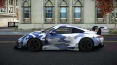 Porsche 911 GT3 Niotiny S2 for GTA 4