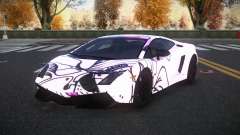 Lamborghini Gallardo Ganiah S10 for GTA 4