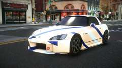 Honda S2000 Ronto S5 for GTA 4