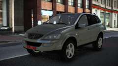 SsangYong Kyron Vivevo for GTA 4