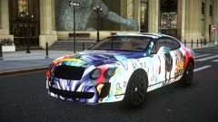 Bentley Continental Chahi S14 for GTA 4