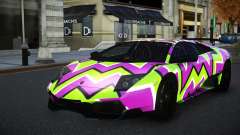 Lamborghini Murcielago Amrian S8 for GTA 4