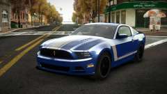 Ford Mustang Avese for GTA 4