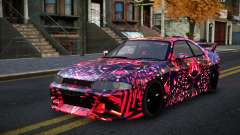 Nissan Skyline R33 Letyxis S4 for GTA 4