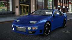 Nissan 300ZX Kudiqimo for GTA 4