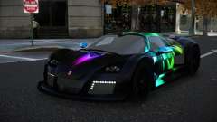 Gumpert Apollo Marentin S5 for GTA 4