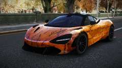 McLaren 720S Gethli S6 for GTA 4