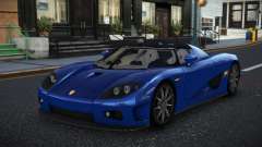 Koenigsegg CCX Xanla for GTA 4