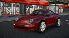 Porsche 911 Fumgoso