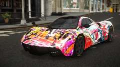 Pagani Huayra Arden S3 for GTA 4