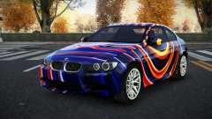 BMW M3 E92 Musolie S4 for GTA 4