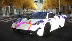 Pagani Huayra Brihaly S10 for GTA 4