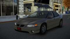 Pontiac Grand Prix Wizipadu for GTA 4