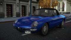 Alfa Romeo Spider Yudmawox for GTA 4