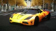 Koenigsegg Agera Dathew S2 for GTA 4