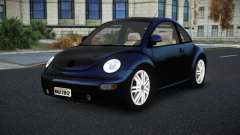 Volkswagen New Beetle Ravurus for GTA 4