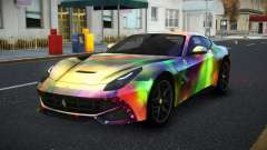 Ferrari F12 Thekex S9 for GTA 4