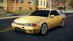 Nissan Skyline R32 Alro S5 for GTA 4