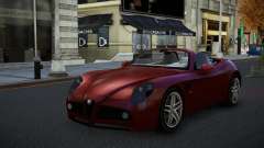 Alfa Romeo 8C Dowdizixa for GTA 4