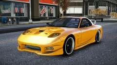 Mazda RX-7 Rause for GTA 4