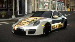 Porsche 977 GT2 Ashid S3 for GTA 4