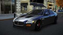 Maserati Quattroporte Gevdun for GTA 4