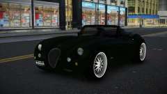 Wiesmann Roadster Xobu for GTA 4