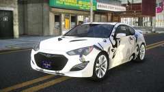 Hyundai Genesis Donahin S2 for GTA 4