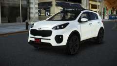 Kia Sportage Sivof for GTA 4