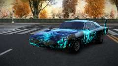 Dodge Charger Trigel S9 for GTA 4