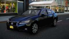 Lexus GS300H Movdin for GTA 4